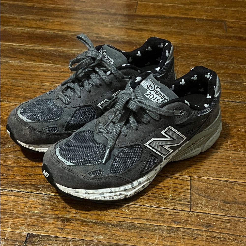 Run Disney Minnie 2015 New Balances